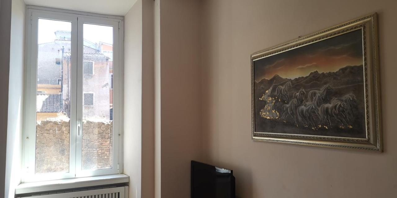 Tiberina Apartments - Rome Trastevere Exterior photo