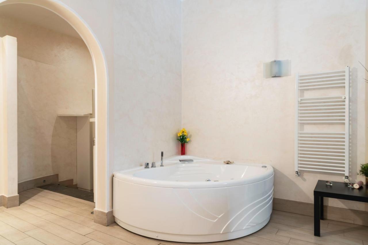 Tiberina Apartments - Rome Trastevere Exterior photo