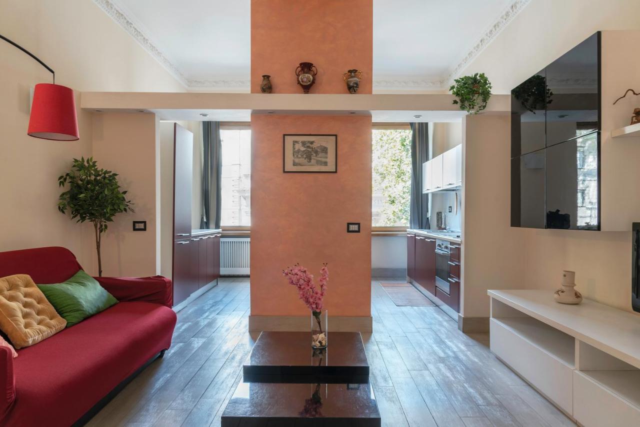 Tiberina Apartments - Rome Trastevere Exterior photo