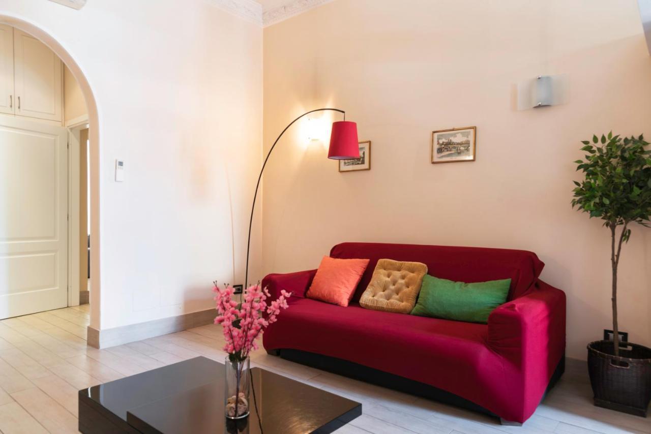 Tiberina Apartments - Rome Trastevere Exterior photo