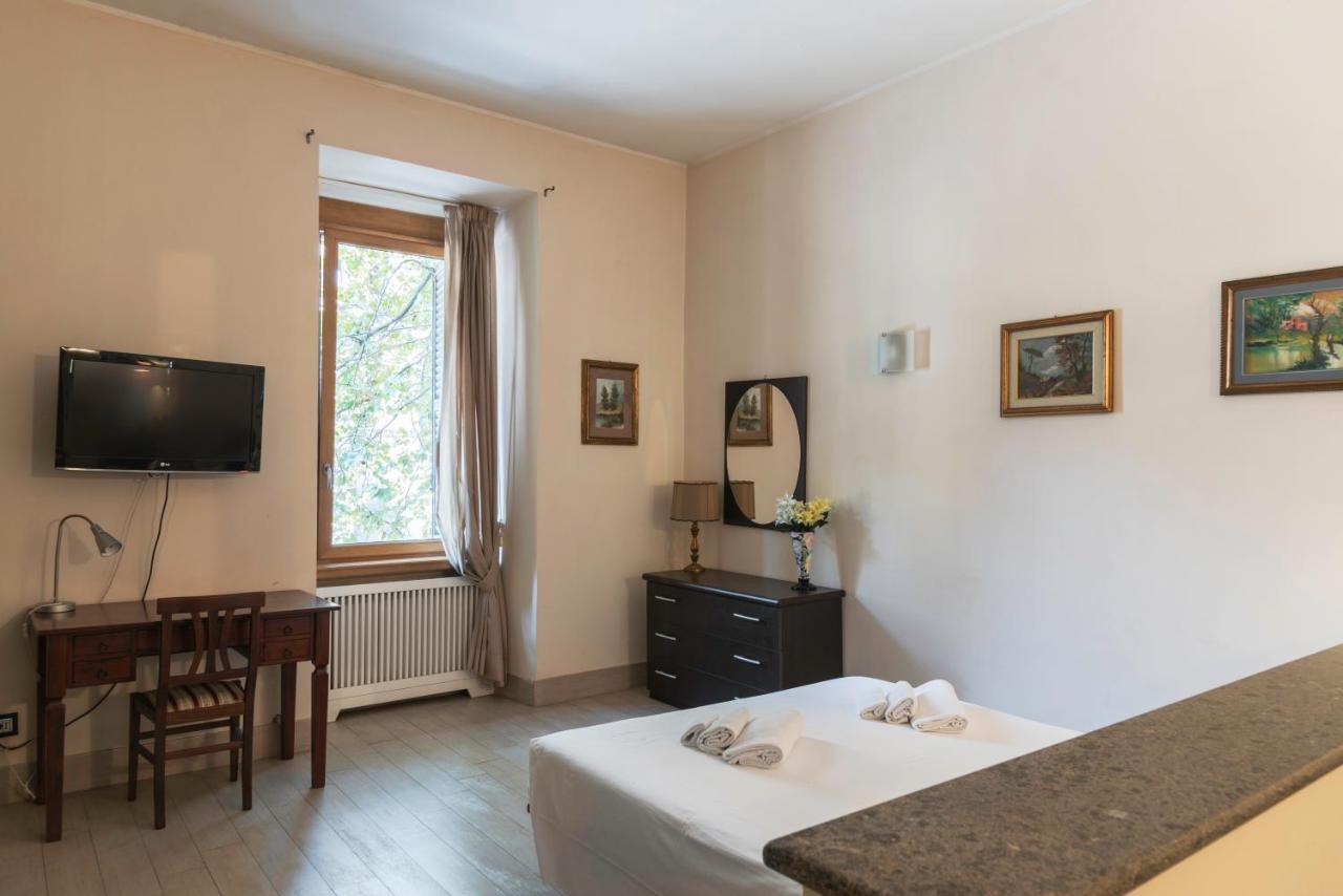 Tiberina Apartments - Rome Trastevere Exterior photo