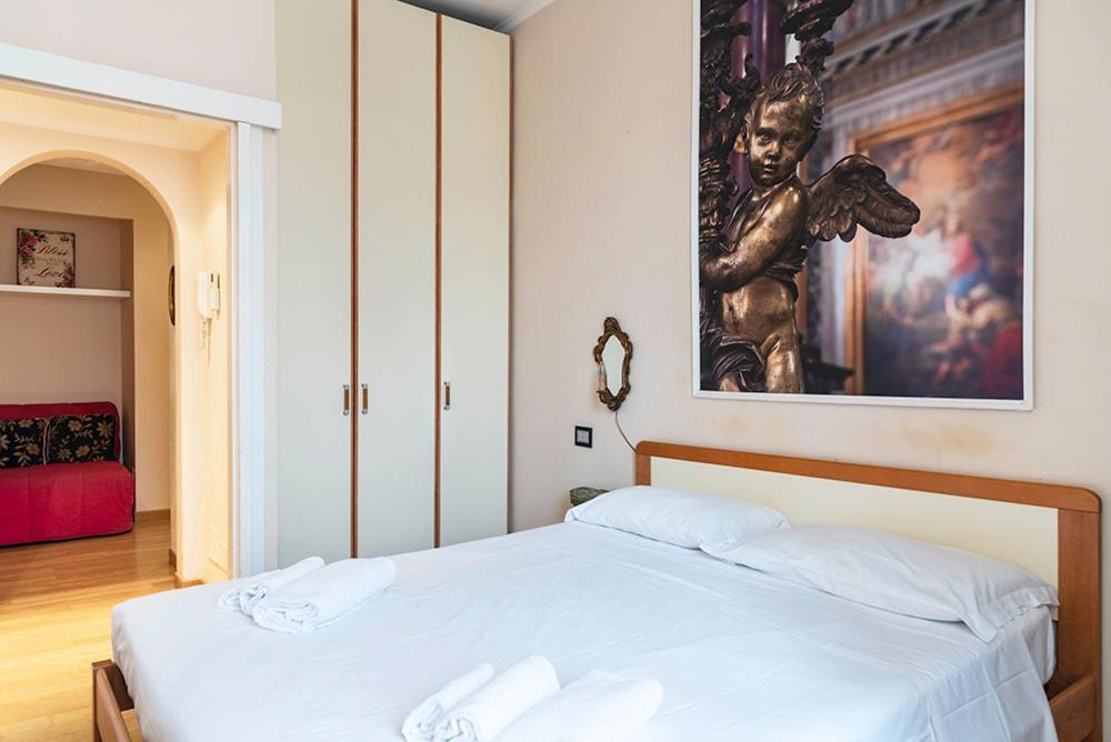 Tiberina Apartments - Rome Trastevere Exterior photo