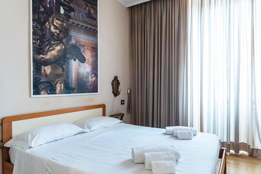 Tiberina Apartments - Rome Trastevere Exterior photo