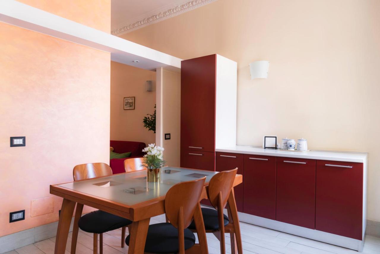 Tiberina Apartments - Rome Trastevere Exterior photo