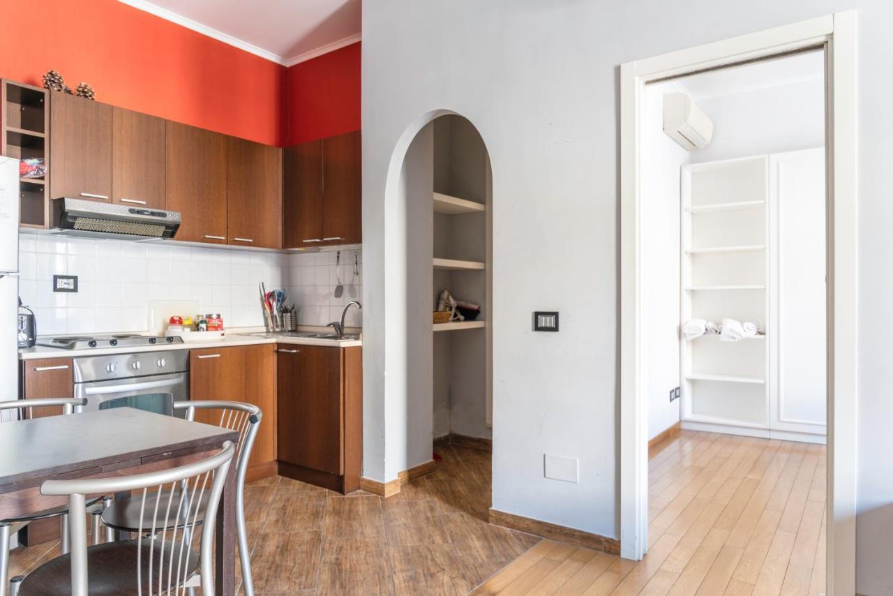 Tiberina Apartments - Rome Trastevere Exterior photo