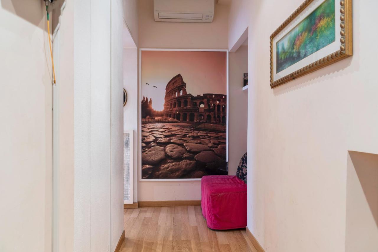 Tiberina Apartments - Rome Trastevere Exterior photo